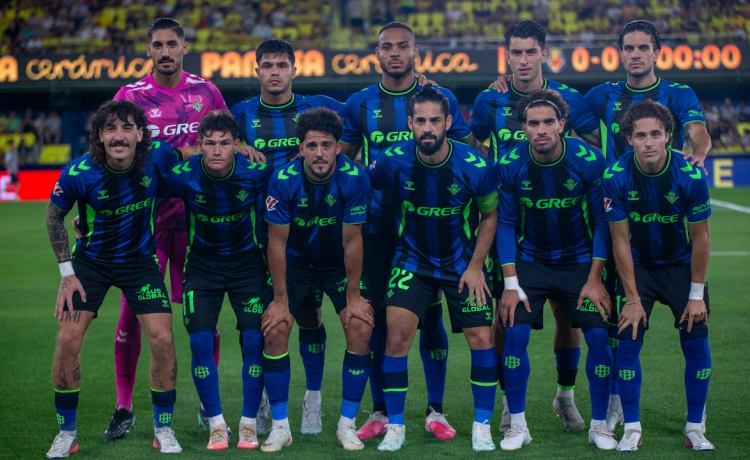 Puntos uno a uno del Real Betis en su visita de LaLiga al Villarreal CF: Dani Ceballos, «como decíamos ayer» Puntos uno a uno del Real Betis en su visita de LaLiga al Villarreal CF: Dani Ceballos, «como decíamos ayer»