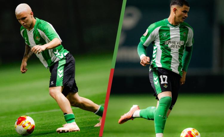 Betis Deportivo 2-1 Hércules: Pablo García y los campeones de Copa, maná caído del cielo Betis Deportivo 2-1 Hércules: Pablo García y los campeones de Copa, maná caído del cielo
