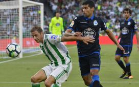 Deportivo – Betis: horario y dónde ver hoy en TV el partido de LaLiga Deportivo – Betis: horario y dónde ver hoy en TV el partido de LaLiga