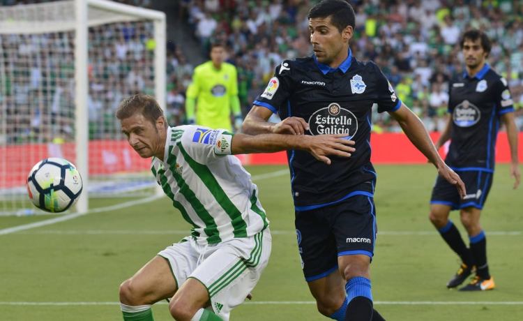 Deportivo – Betis: horario y dónde ver hoy en TV el partido de LaLiga Deportivo – Betis: horario y dónde ver hoy en TV el partido de LaLiga
