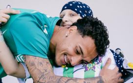 De Liam a Daniel: el Betis y la Fundación Pequeño Deseo siguen alargando una lista de sueños cumplidos De Liam a Daniel: el Betis y la Fundación Pequeño Deseo siguen alargando una lista de sueños cumplidos
