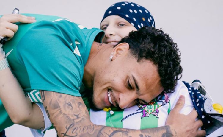 De Liam a Daniel: el Betis y la Fundación Pequeño Deseo siguen alargando una lista de sueños cumplidos De Liam a Daniel: el Betis y la Fundación Pequeño Deseo siguen alargando una lista de sueños cumplidos