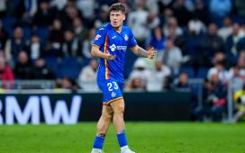 El curioso motivo por el que Adrián Liso será baja ante el Betis El curioso motivo por el que Adrián Liso será baja ante el Betis