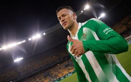 La filosofía de vida de Nelson Deossa, jugador del Betis: «Cuando entras en una mina no sabes si vas a salir» La filosofía de vida de Nelson Deossa, jugador del Betis: «Cuando entras en una mina no sabes si vas a salir»