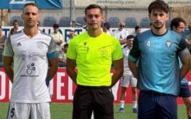 Partido suspendido y lío en la Copa del Rey para el sorteo de este lunes: «Nos han tirado piedras, huevos y había algún arma blanca» Partido suspendido y lío en la Copa del Rey para el sorteo de este lunes: «Nos han tirado piedras, huevos y había algún arma blanca»