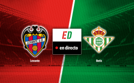 Levante – Betis, en directo el partido de LALIGA EA Sports en vivo online Levante – Betis, en directo el partido de LALIGA EA Sports en vivo online