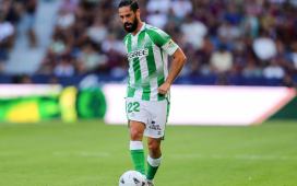 Isco Alarcón hace autocrítica: «Cuando regalas tanto en la élite se te hace prácticamente imposible» Isco Alarcón hace autocrítica: «Cuando regalas tanto en la élite se te hace prácticamente imposible»