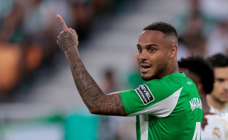 El Newcastle se suma a la subasta por Natan y sabe que deberá llegar a 45 millones El Newcastle se suma a la subasta por Natan y sabe que deberá llegar a 45 millones