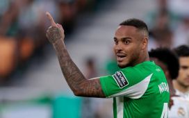 El Newcastle se suma a la subasta por Natan y sabe que deberá llegar a 45 millones El Newcastle se suma a la subasta por Natan y sabe que deberá llegar a 45 millones