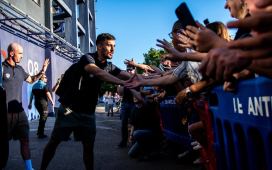 Favor sin premio hace 16 años que ahora espera de vuelta el Levante, entonces de Luis García Plaza Favor sin premio hace 16 años que ahora espera de vuelta el Levante, entonces de Luis García Plaza