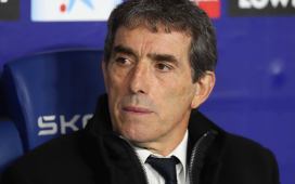 Almada y su Oviedo lanzan un mensaje para visitar al Betis: «No vamos a dejar de luchar» Almada y su Oviedo lanzan un mensaje para visitar al Betis: «No vamos a dejar de luchar»