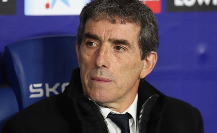 Almada y su Oviedo lanzan un mensaje para visitar al Betis: «No vamos a dejar de luchar» Almada y su Oviedo lanzan un mensaje para visitar al Betis: «No vamos a dejar de luchar»