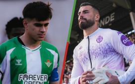 Dani Pérez y Guilherme Fernandes se cruzan por el camino a (y desde) Valladolid Dani Pérez y Guilherme Fernandes se cruzan por el camino a (y desde) Valladolid