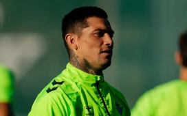 Boca Juniors acelera por el ‘Chimy’ Ávila, a punto de dejar el paro Boca Juniors acelera por el ‘Chimy’ Ávila, a punto de dejar el paro