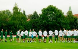 Pellegrini sigue esperando a Antony, Isco saca músculo y se enchufan los nuevos fichajes del Betis Pellegrini sigue esperando a Antony, Isco saca músculo y se enchufan los nuevos fichajes del Betis