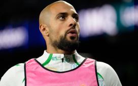 El Fenerbahçe se ciñe el guion del Betis con Amrabat y asume la pérdida millonaria El Fenerbahçe se ciñe el guion del Betis con Amrabat y asume la pérdida millonaria
