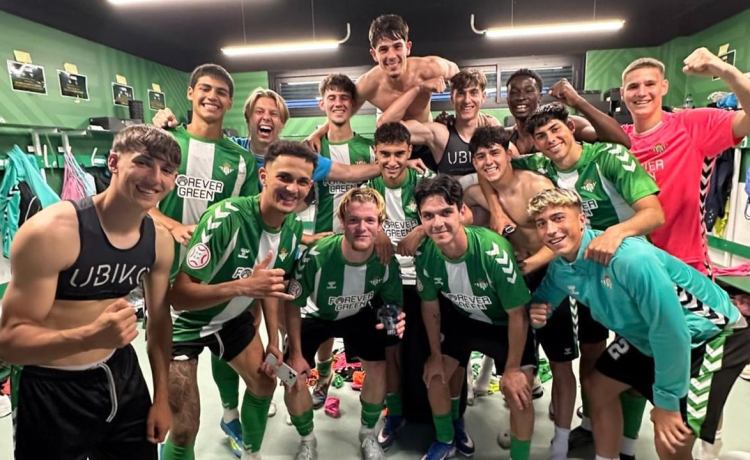 Un milagro para defender el título y un ejercicio de fe para repetir en la Youth League Un milagro para defender el título y un ejercicio de fe para repetir en la Youth League