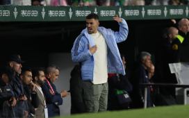 Hay partido: Ceballos dice que «todo es mentira» y de mini serie pasa a nueva temporada del ‘culebrón’ Hay partido: Ceballos dice que «todo es mentira» y de mini serie pasa a nueva temporada del ‘culebrón’