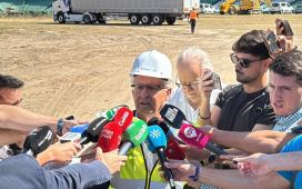 El Betis presenta «La Bombonera de Heliópolis»: nueva acústica, aforo, costes y plazos del Nuevo Benito Villamarín El Betis presenta «La Bombonera de Heliópolis»: nueva acústica, aforo, costes y plazos del Nuevo Benito Villamarín