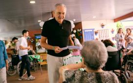 De béticos a abuelos, una compañía llamada Betis De béticos a abuelos, una compañía llamada Betis