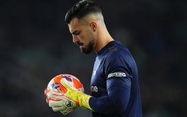 Guilherme espera al Betis con la opción de un ingreso extra aún sobre la mesa verdiblanca Guilherme espera al Betis con la opción de un ingreso extra aún sobre la mesa verdiblanca