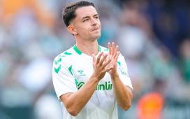 La postura de Álvaro Fidalgo en el Betis a cinco días del cierre de mercado La postura de Álvaro Fidalgo en el Betis a cinco días del cierre de mercado