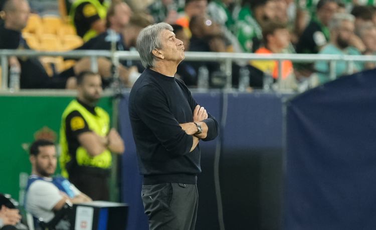 Pellegrini avisa a navegantes: «Quedan todavía 15 puntos y no nos vamos a relajar» Pellegrini avisa a navegantes: «Quedan todavía 15 puntos y no nos vamos a relajar»