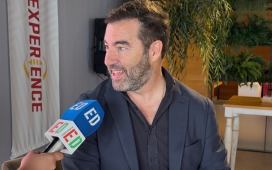 Rafael de los Santos, director de la NFL en España: «¿Un partido en La Cartuja? En el futuro, Dios dirá» Rafael de los Santos, director de la NFL en España: «¿Un partido en La Cartuja? En el futuro, Dios dirá»