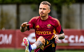 El interés por Angeliño, la respuesta de la Roma y la postura del gallego El interés por Angeliño, la respuesta de la Roma y la postura del gallego