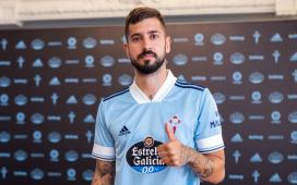 Vadillo, tras coincidir con Óscar García en el Celta: «Era horrorosamente malo, como persona peor porque ni te saludaba… Yo debería haberme callado pero fui tonto y niñatillo» Vadillo, tras coincidir con Óscar García en el Celta: «Era horrorosamente malo, como persona peor porque ni te saludaba… Yo debería haberme callado pero fui tonto y niñatillo»