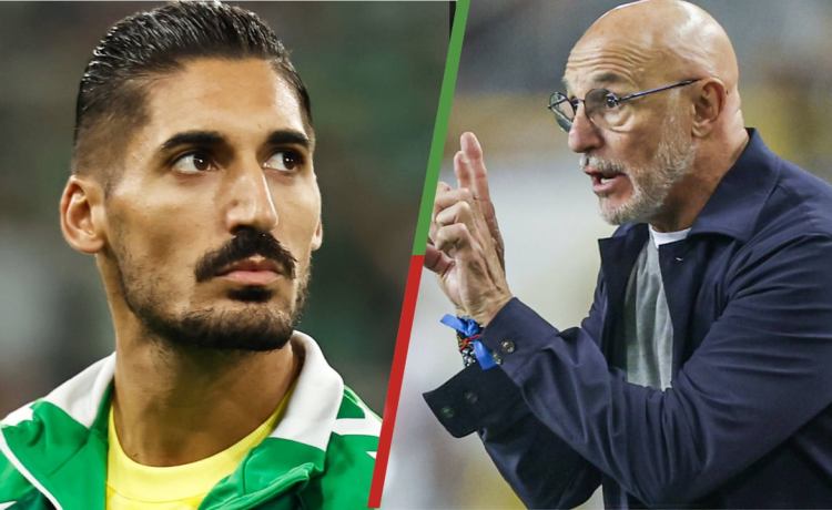 ‘Ultimátum’ de Álvaro Valles a Luis de la Fuente: su última exhibición pone a prueba el criterio para ir la Selección Española ‘Ultimátum’ de Álvaro Valles a Luis de la Fuente: su última exhibición pone a prueba el criterio para ir la Selección Española