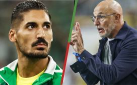 ‘Ultimátum’ de Álvaro Valles a Luis de la Fuente: su última exhibición pone a prueba el criterio para ir la Selección Española ‘Ultimátum’ de Álvaro Valles a Luis de la Fuente: su última exhibición pone a prueba el criterio para ir la Selección Española
