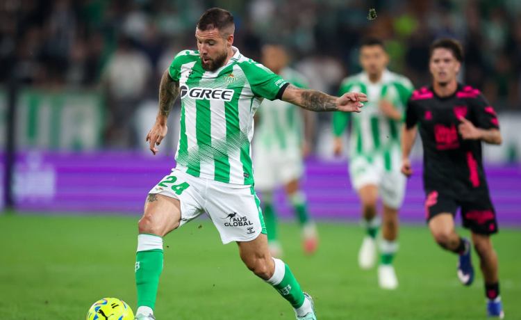 Ruibal, de vuelta, pero con una asignatura pendiente: «La Champions es algo con lo que sueño desde chiquitito» Ruibal, de vuelta, pero con una asignatura pendiente: «La Champions es algo con lo que sueño desde chiquitito»