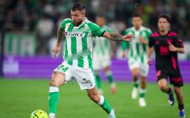 Ruibal, de vuelta, pero con una asignatura pendiente: «La Champions es algo con lo que sueño desde chiquitito» Ruibal, de vuelta, pero con una asignatura pendiente: «La Champions es algo con lo que sueño desde chiquitito»