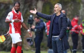 Carlos Vicens: «Parte de lo que puede ocurrir en La Cartuja pasa por mejorar nuestra precisión» Carlos Vicens: «Parte de lo que puede ocurrir en La Cartuja pasa por mejorar nuestra precisión»