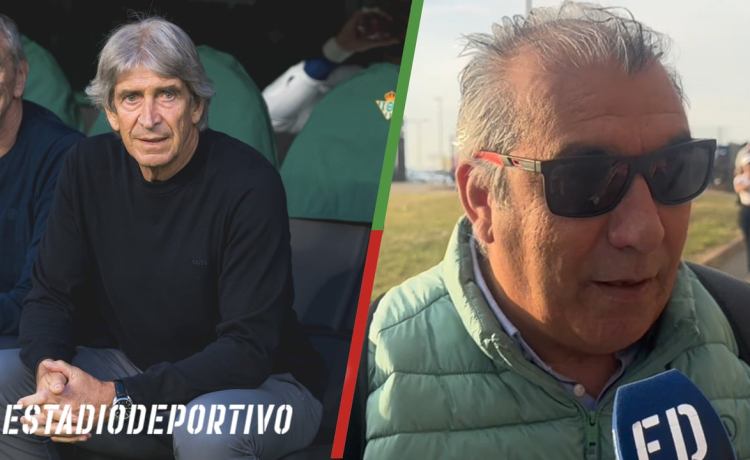 ¿Debe ser el fin de ciclo de Pellegrini? Los aficionados hablan: «Un entrenador bueno para el Betis es Mourinho» ¿Debe ser el fin de ciclo de Pellegrini? Los aficionados hablan: «Un entrenador bueno para el Betis es Mourinho»