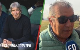 ¿Debe ser el fin de ciclo de Pellegrini? Los aficionados hablan: «Un entrenador bueno para el Betis es Mourinho» ¿Debe ser el fin de ciclo de Pellegrini? Los aficionados hablan: «Un entrenador bueno para el Betis es Mourinho»