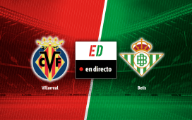 Villarreal – Betis, en directo el partido de LaLiga en vivo online Villarreal – Betis, en directo el partido de LaLiga en vivo online