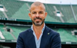 El Milan aborda el fichaje de Manu Fajardo, director deportivo del Betis, con el Villarreal como ‘plan B’ El Milan aborda el fichaje de Manu Fajardo, director deportivo del Betis, con el Villarreal como ‘plan B’