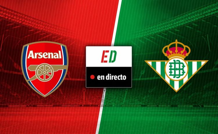 Arsenal – Betis, en directo el amistoso de hoy en vivo online Arsenal – Betis, en directo el amistoso de hoy en vivo online