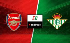 Arsenal – Betis, en directo el amistoso de hoy en vivo online Arsenal – Betis, en directo el amistoso de hoy en vivo online