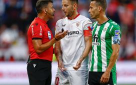 Sevilla y Betis se tienen que unir Sevilla y Betis se tienen que unir