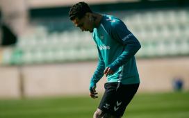 Antony por Aitor Ruibal: la cara y la cruz de la sesión del jueves Antony por Aitor Ruibal: la cara y la cruz de la sesión del jueves