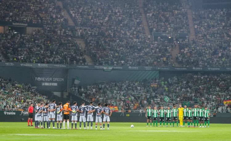 Betis – Real Sociedad: horario, canal y dónde ver en TV y online la jornada 2 de LaLiga EA Sports Betis – Real Sociedad: horario, canal y dónde ver en TV y online la jornada 2 de LaLiga EA Sports