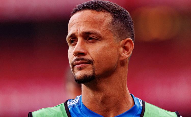 Luiz Felipe prolonga su calvario tras frustrarse su regreso al Betis en verano con una gravísima lesión: «Esperamos verte pronto de vuelta» Luiz Felipe prolonga su calvario tras frustrarse su regreso al Betis en verano con una gravísima lesión: «Esperamos verte pronto de vuelta»