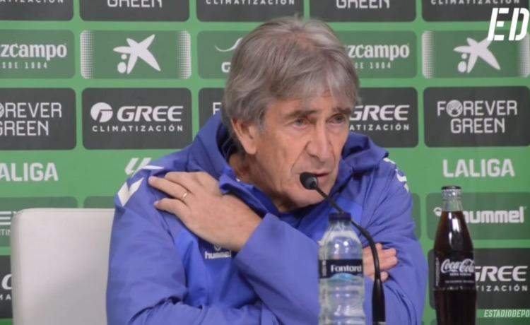 Pellegrini echa cuentas: susto con Amrabat, alegría con Lo Celso, paciencia con Isco y reseteo para Pablo García Pellegrini echa cuentas: susto con Amrabat, alegría con Lo Celso, paciencia con Isco y reseteo para Pablo García