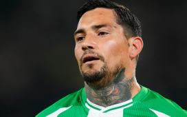 El Betis resuelve el problema de Chimy Ávila por la vía rápida El Betis resuelve el problema de Chimy Ávila por la vía rápida