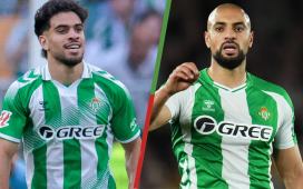 El precio de Abde sube diez millones y Amrabat se pone más tiro del Betis El precio de Abde sube diez millones y Amrabat se pone más tiro del Betis