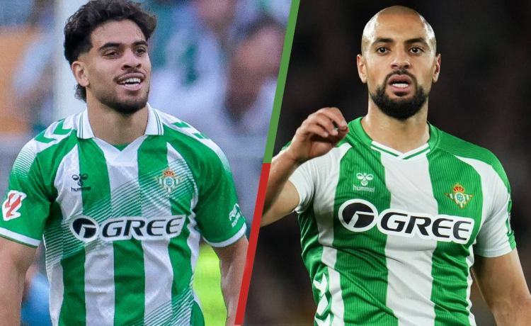 El precio de Abde sube diez millones y Amrabat se pone más tiro del Betis El precio de Abde sube diez millones y Amrabat se pone más tiro del Betis