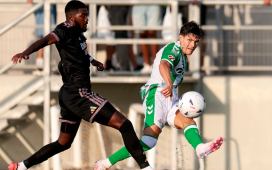 Las ofertas rechazadas por Fran García y el papel clave de Manu Fajardo: «En todo momento fui franco con el Betis» Las ofertas rechazadas por Fran García y el papel clave de Manu Fajardo: «En todo momento fui franco con el Betis»